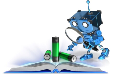 What Can Text Mining Tell Us About Lithium-Ion Battery Researchers’ Habits?